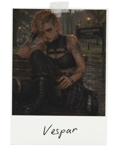 Scrapbook – Vespar