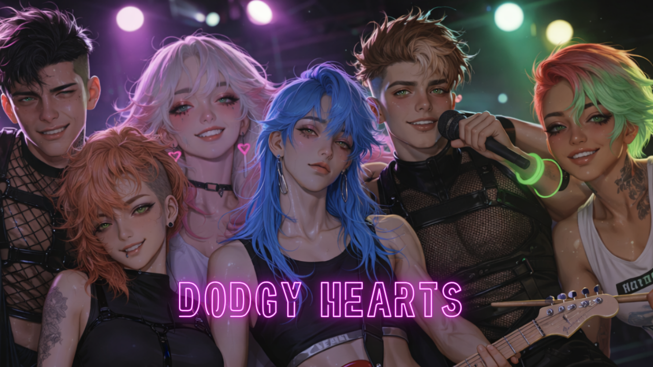 Dodgy Hearts