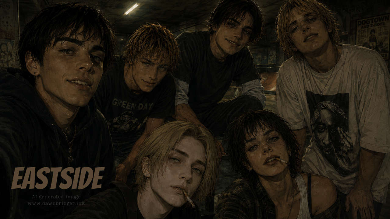 Eastside Skaters