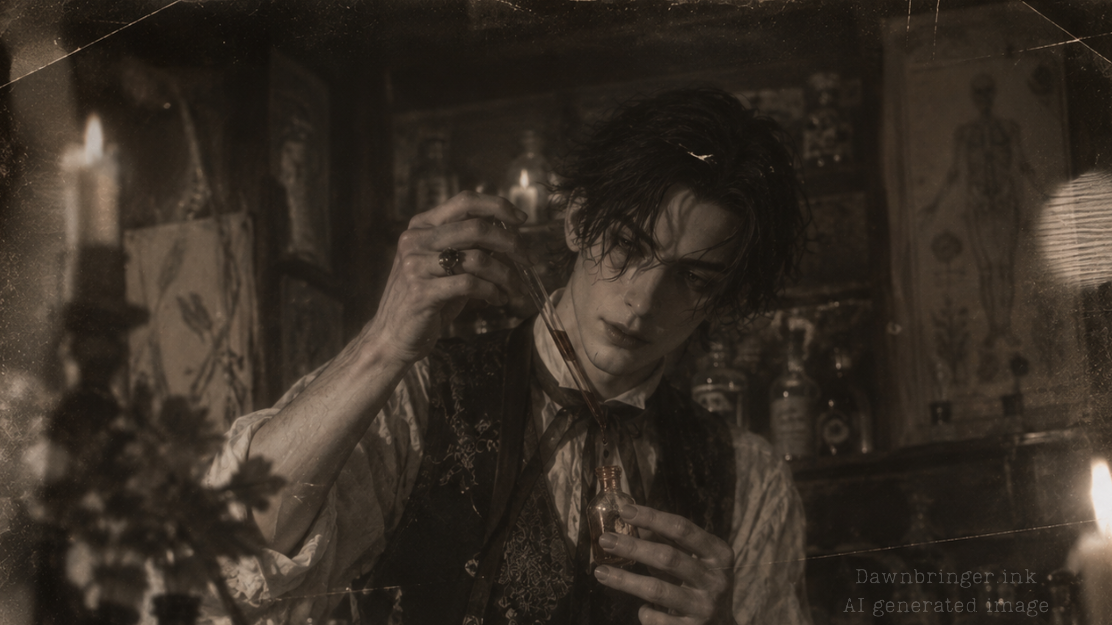The Alchemist