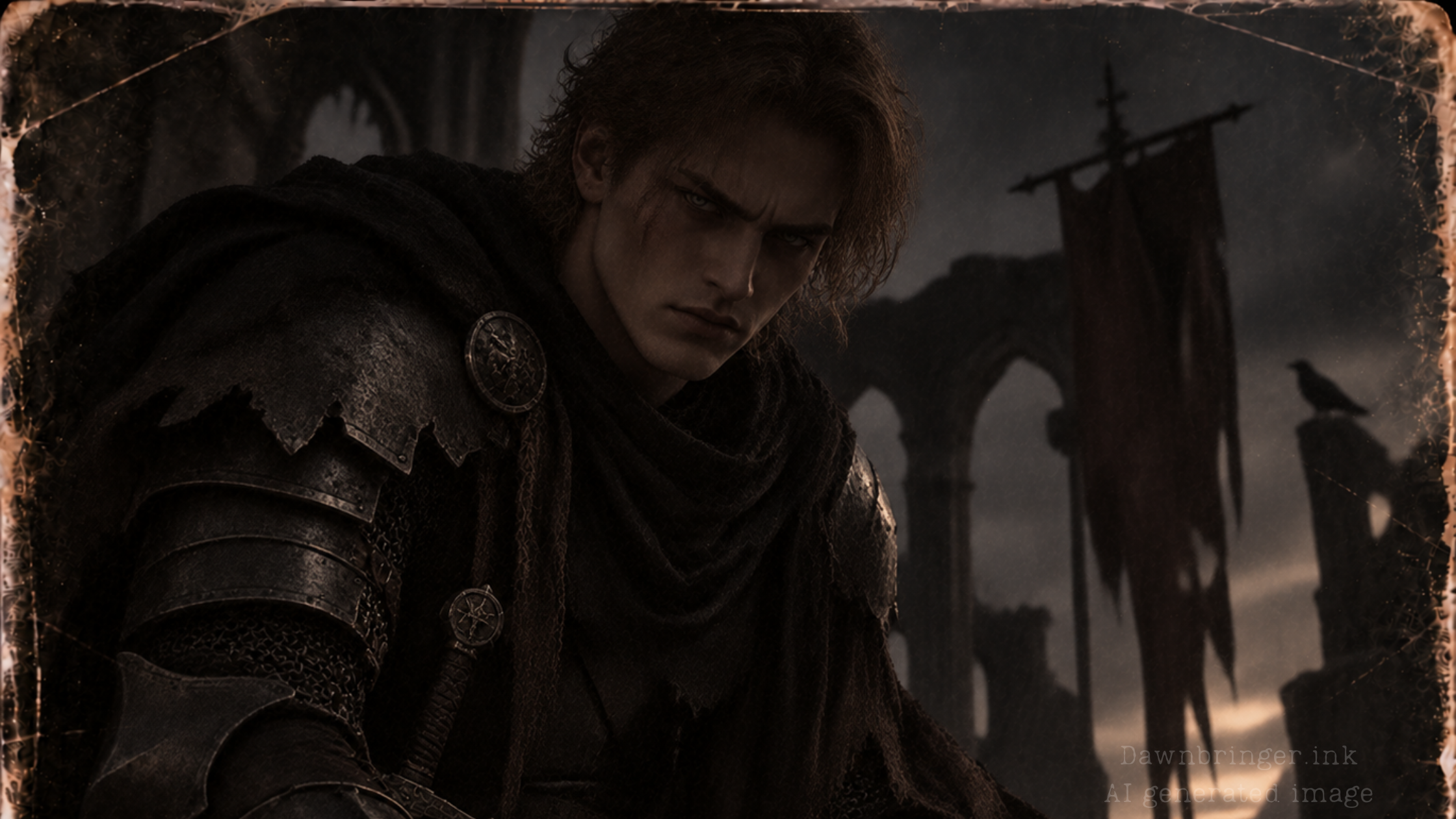 The Fallen Knight