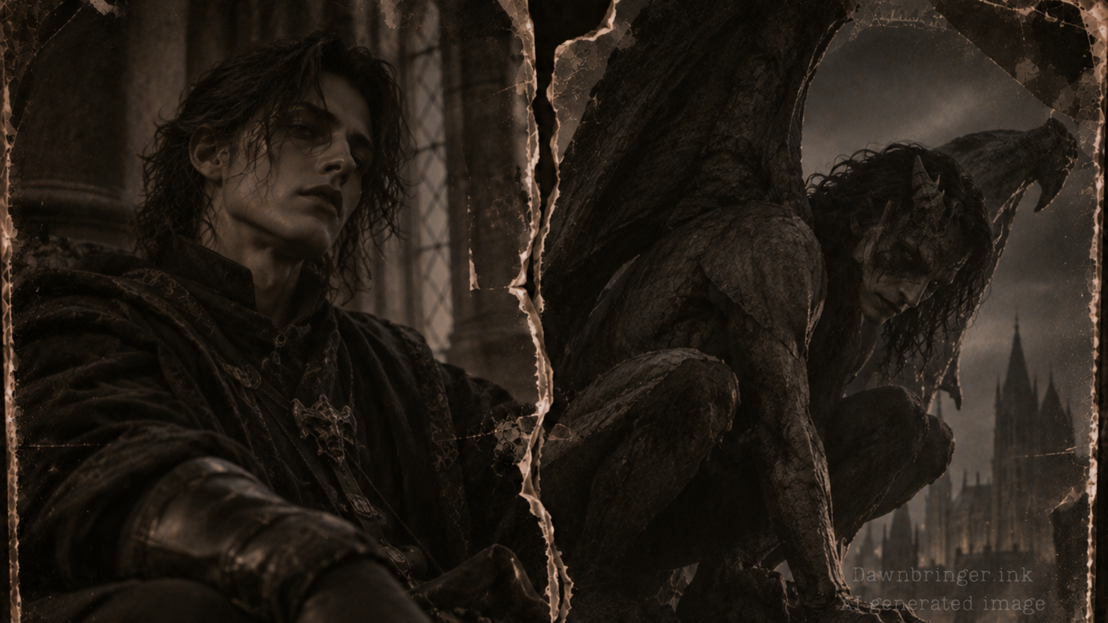 The Gargoyle