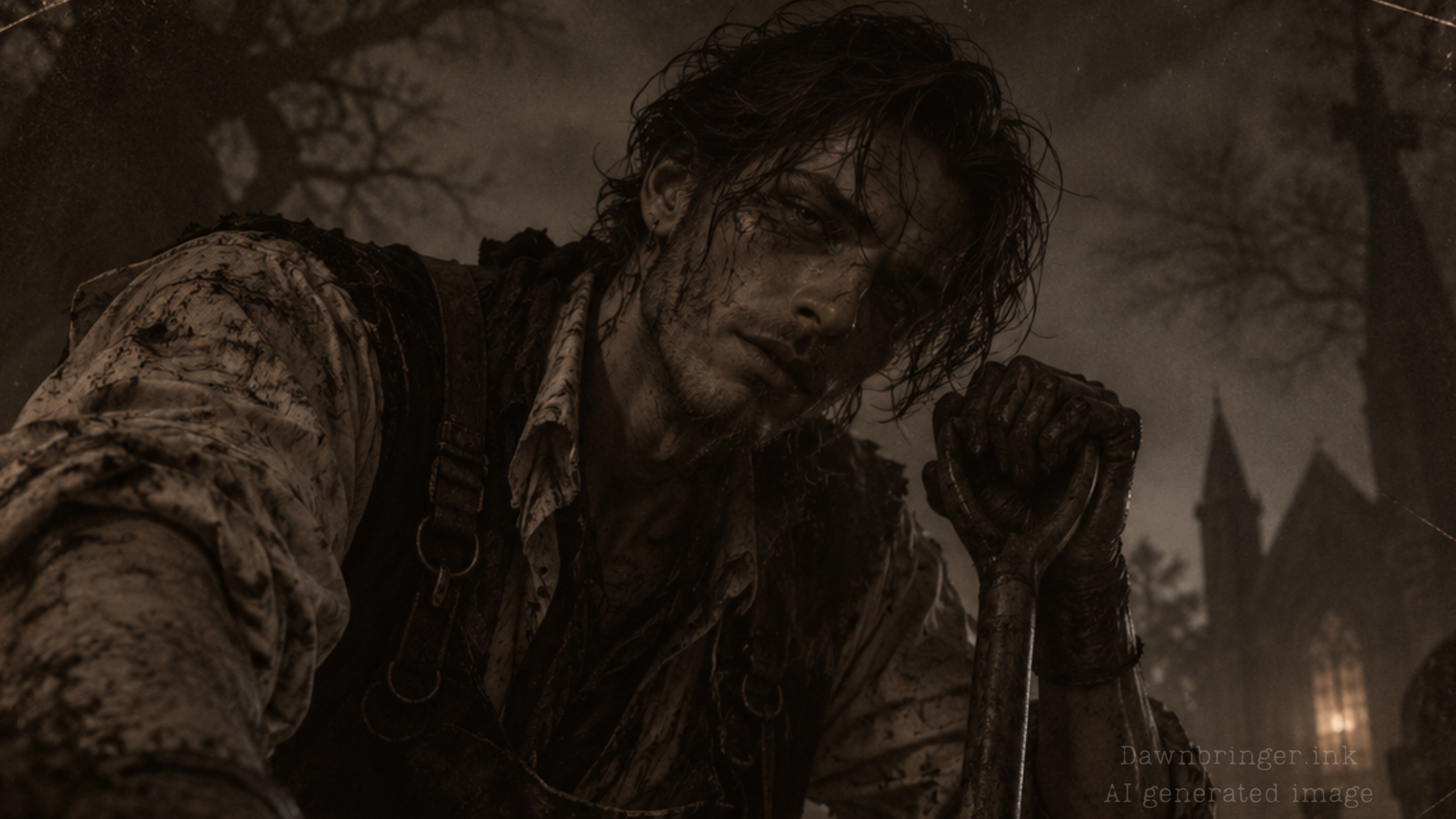 The Gravekeeper
