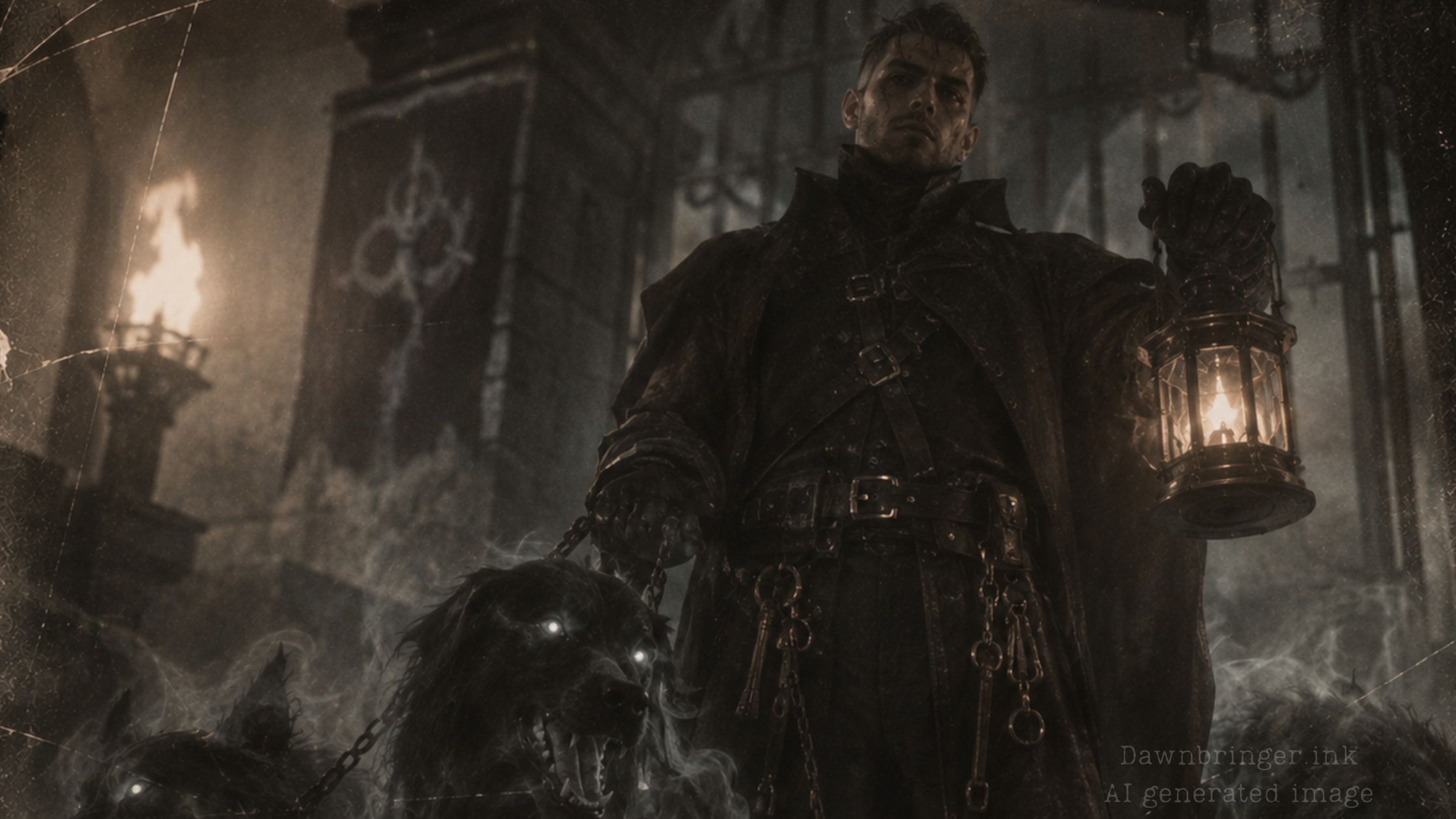 The Houndmaster
