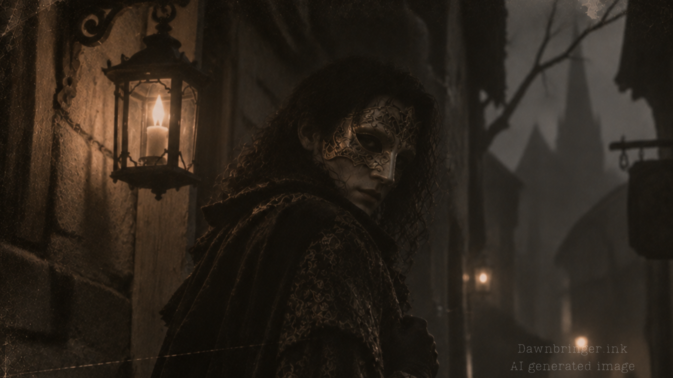 The Maskmaker