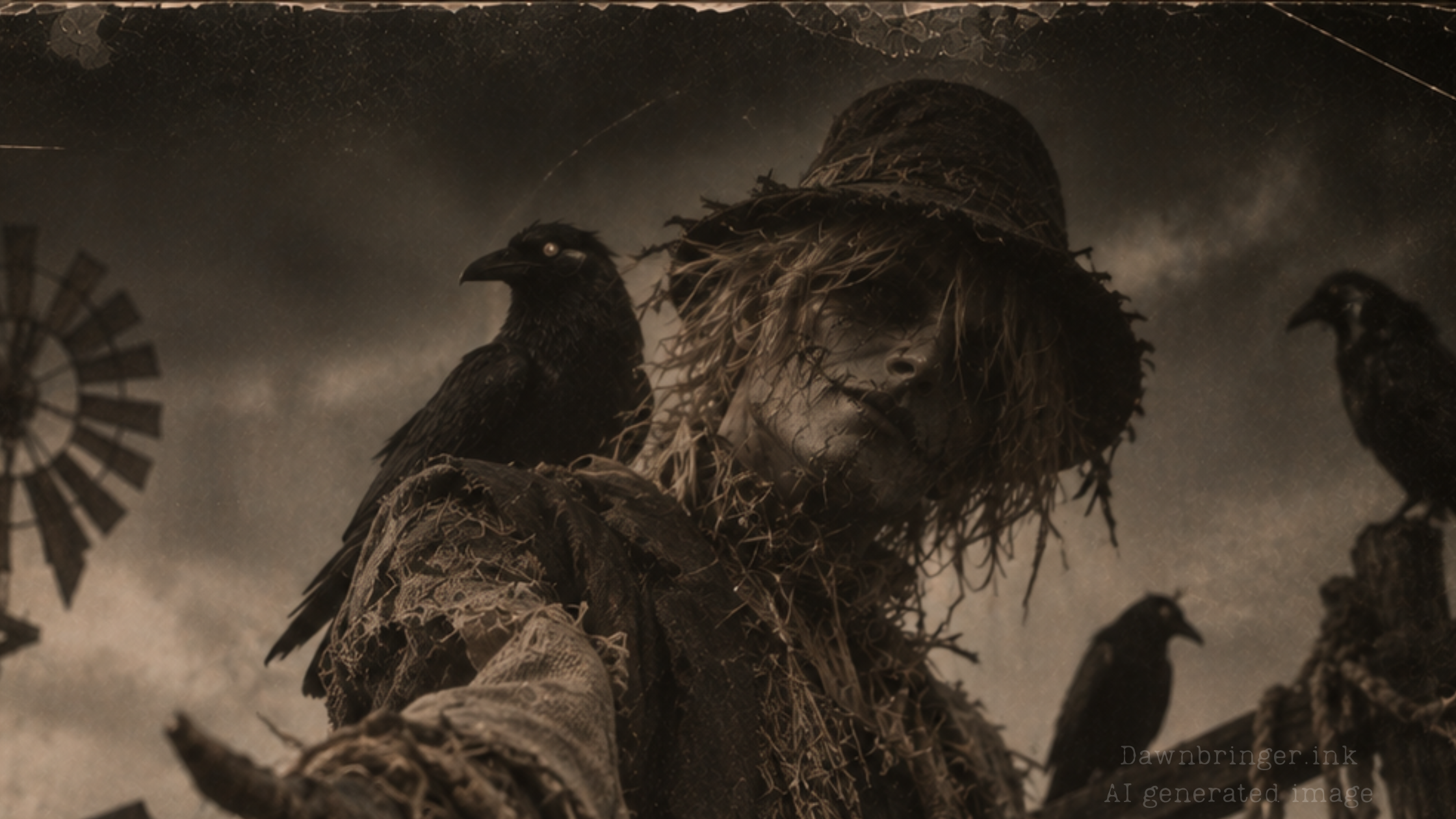 The Scarecrow