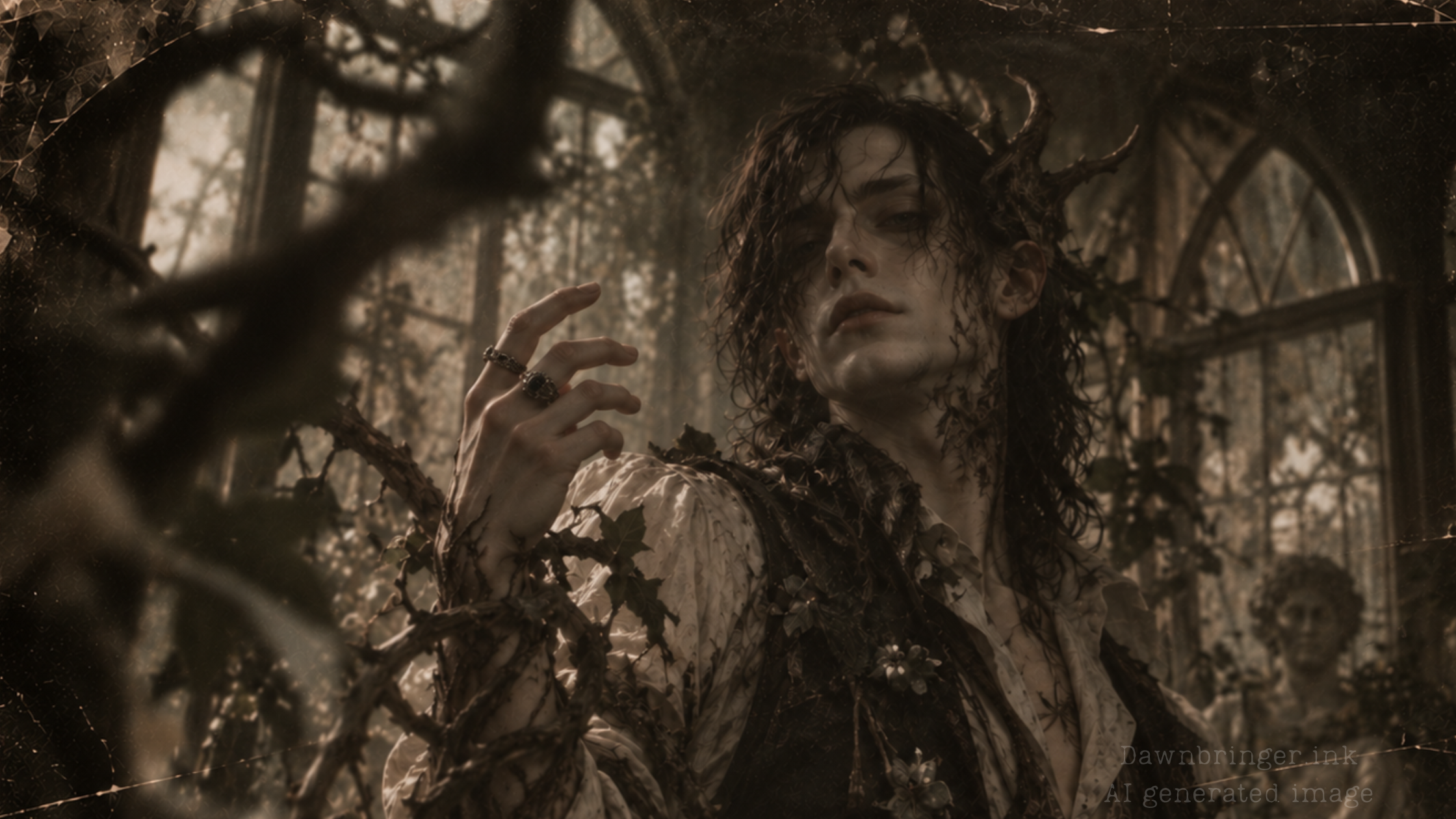 The Thornbound