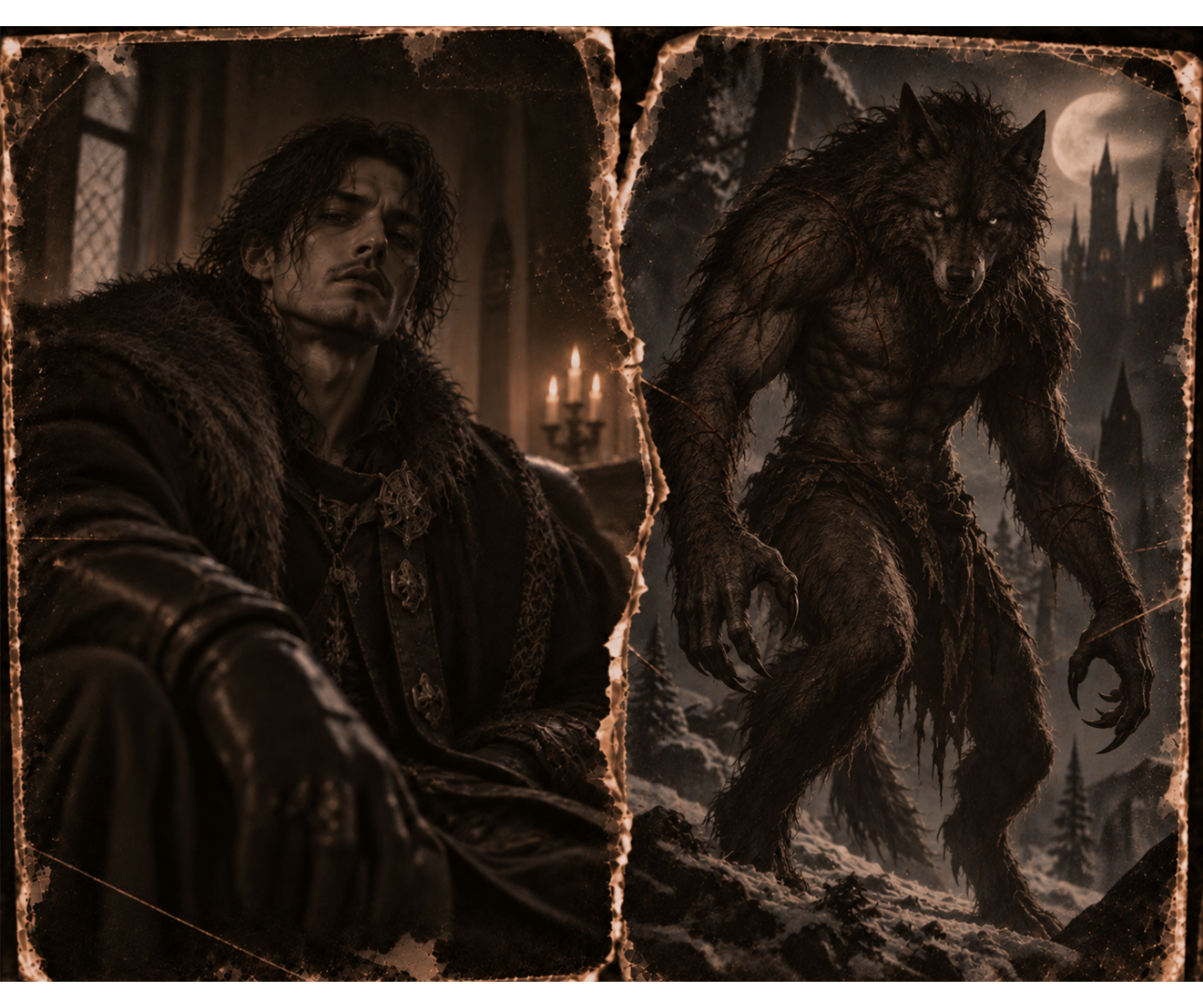 XXVI – The Werewolf (1)