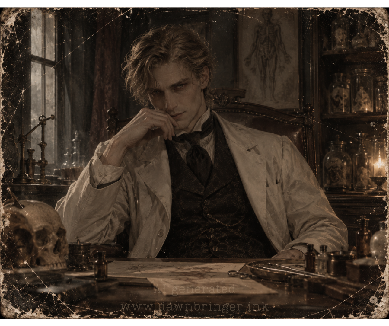 IV – The Doctor