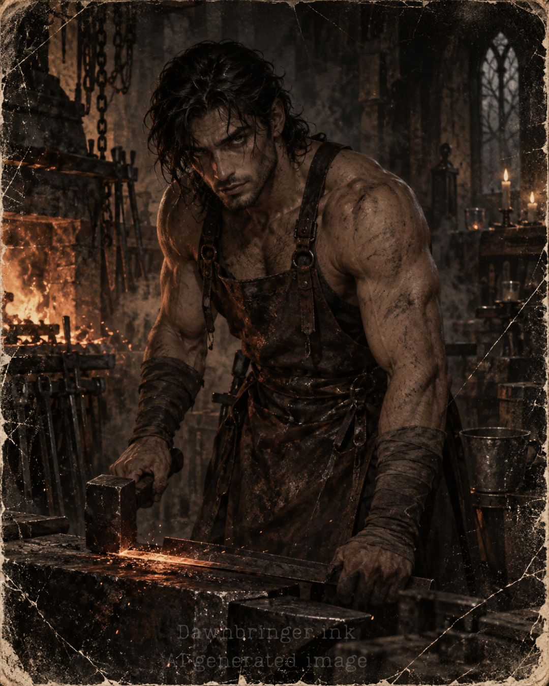 VI – The Blacksmith