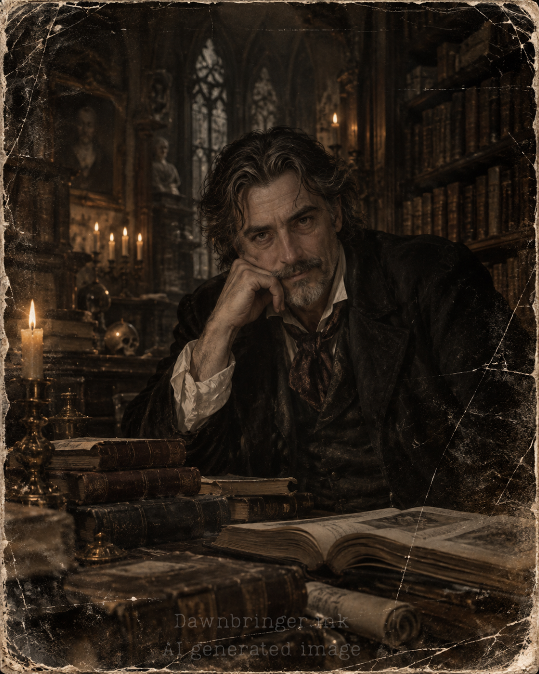 VII – The Librarian