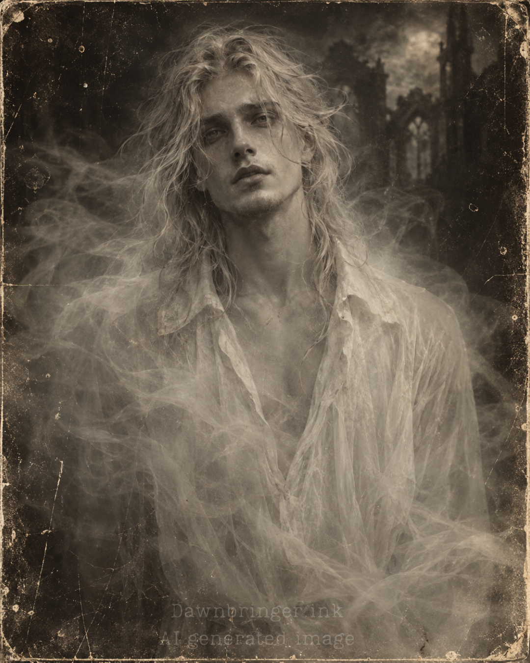 VIII – The Ghost